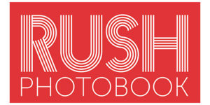 Logo RUSH Photobook