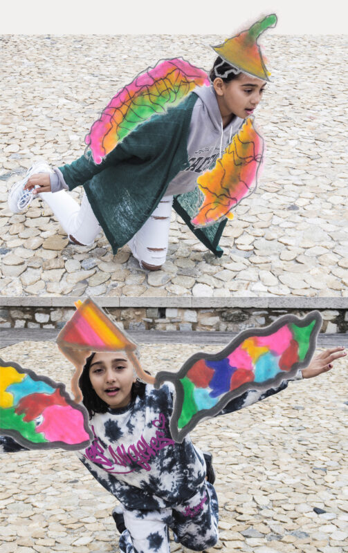 La grande traversée - GIP PRE 2023 - intervenante : Hélène Bossy