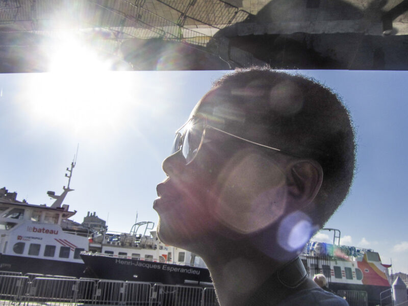 La grande traversée - GIP PRE 2023 - intervenante : Hélène Bossy